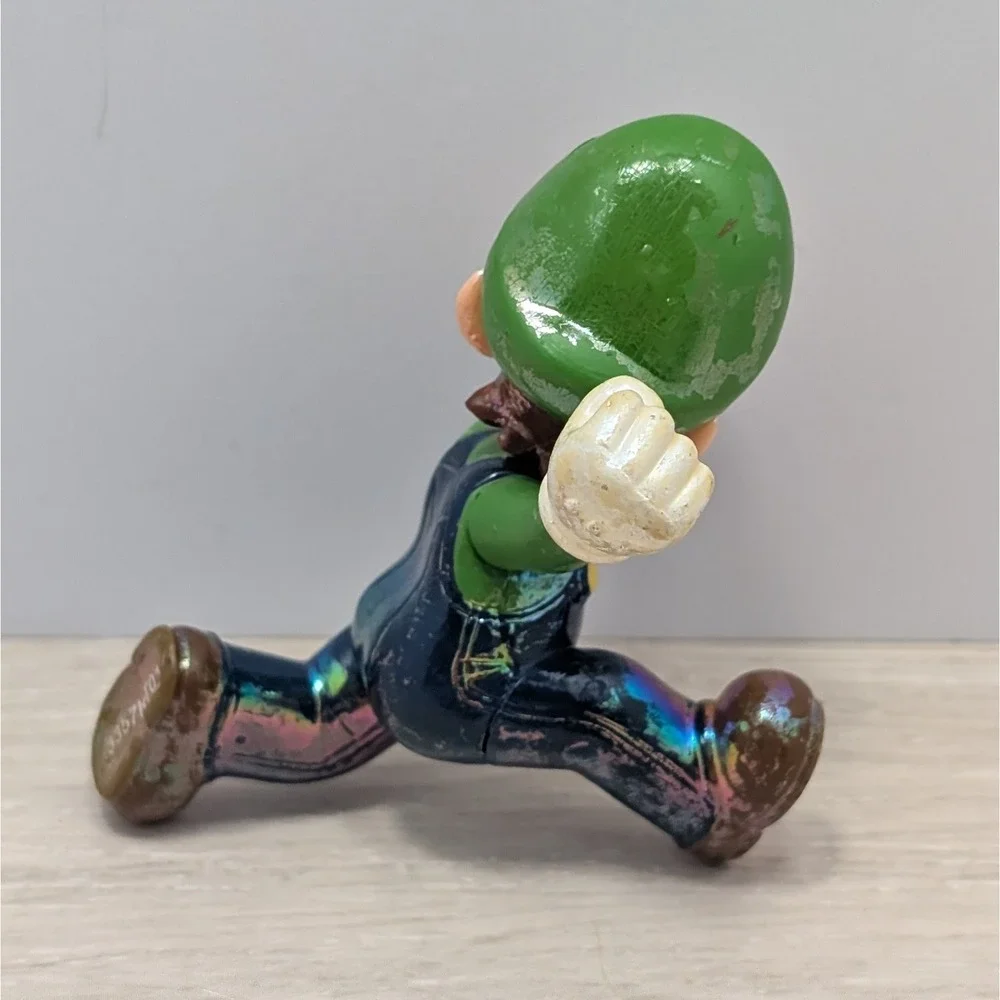 Luigi Figure 2.5
